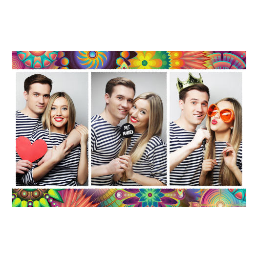 Mandale + kolaż + 412 biały Mandale + kolaż + 412 biały