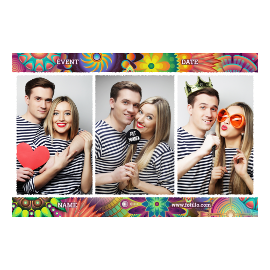 Mandale + kolaż + 412 biały z podpisem Mandale + kolaż + 412 biały z podpisem