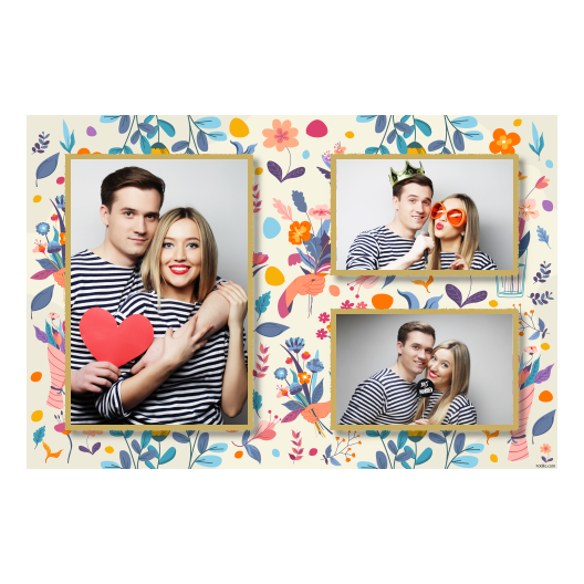 Dzień Florystów + kwiaty + 413 złoty Dzień Florystów + kwiaty + 413 złoty