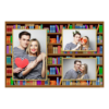 Dzień Bibliotekarza + książki + 413 złoty z podpisem Dzień Bibliotekarza + książki + 413 złoty z podpisem