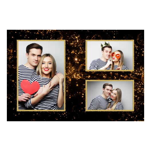 Magiczne święta + gwiazdy + 413 złoty Magiczne święta + gwiazdy + 413 złoty