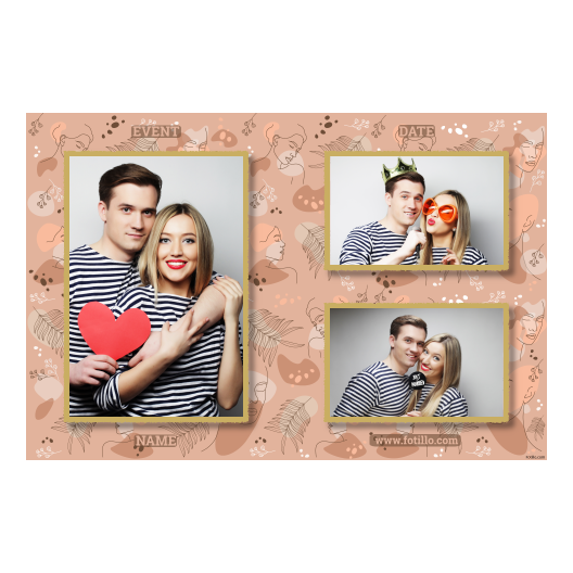 Dzień bez makijażu + twarze + 413 złoty z podpisem Dzień bez makijażu + twarze + 413 złoty z podpisem