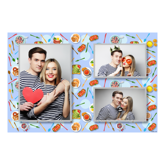 Europejski dzień śniadania + posiłki + 413 Europejski dzień śniadania + posiłki + 413