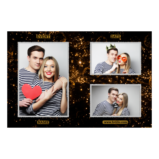 Magiczne święta + gwiazdy + 413 z podpisem Magiczne święta + gwiazdy + 413 z podpisem