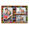Dzień Bibliotekarza + książki + 413 biały z podpisem Dzień Bibliotekarza + książki + 413 biały z podpisem