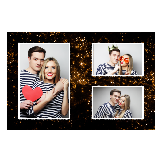 Magiczne święta + gwiazdy + 413 biały Magiczne święta + gwiazdy + 413 biały