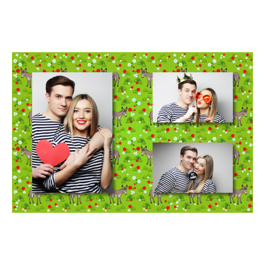 Dzień Osła + kwiaty, zwierzęta + 413 brak ramki Dzień Osła + kwiaty, zwierzęta + 413 brak ramki