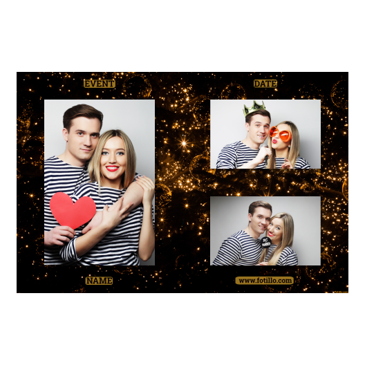 Magiczne święta + gwiazdy + 413 brak ramki z podpisem Magiczne święta + gwiazdy + 413 brak ramki z podpisem