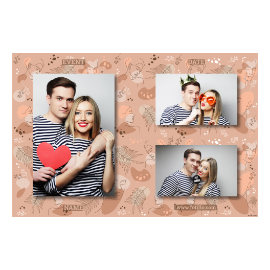 Dzień bez makijażu + twarze + 413 brak ramki z podpisem Dzień bez makijażu + twarze + 413 brak ramki z podpisem