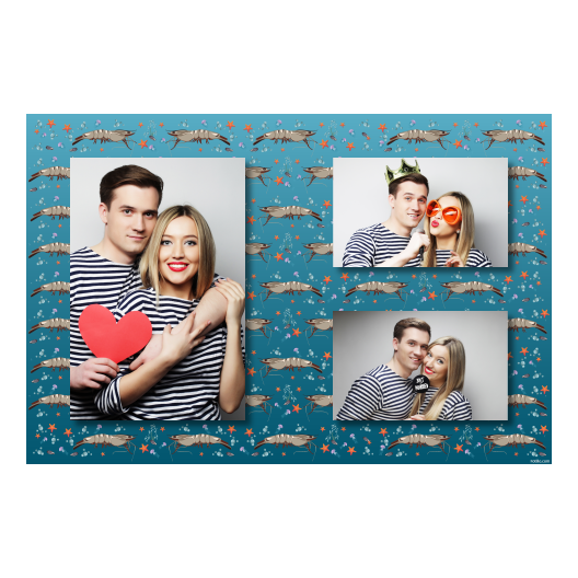 Dzień Krewetki + Zwierząt + 413 brak ramki