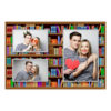 Dzień Bibliotekarza + książki + 414 z podpisem Dzień Bibliotekarza + książki + 414 z podpisem