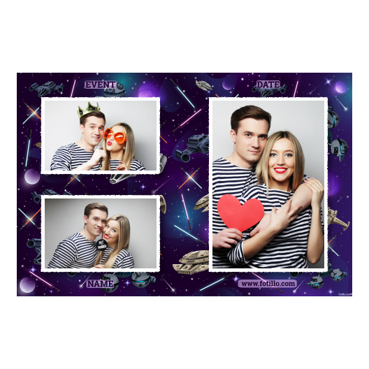 Dzień Gwiezdnych Wojen + gwiazdy, statki kosmiczne + 414 biały z podpisem Dzień Gwiezdnych Wojen + gwiazdy, statki kosmiczne + 414 biały z podpisem