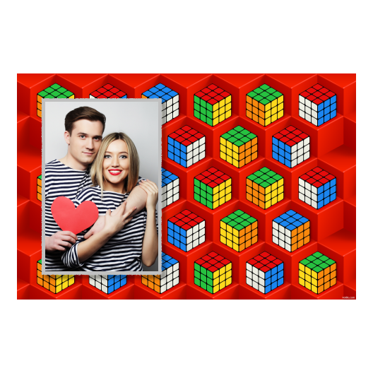 Dzień kostki Rubika + kostki + 415 Dzień kostki Rubika + kostki + 415