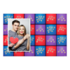 Dzień Scrabble + litery + 415 biały Dzień Scrabble + litery + 415 biały