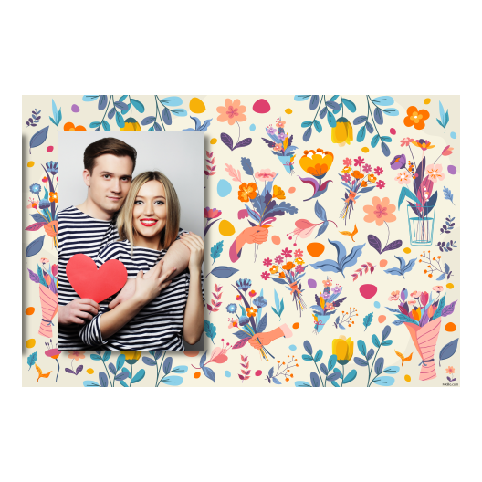 Dzień Florystów + kwiaty + 415 brak ramki Dzień Florystów + kwiaty + 415 brak ramki