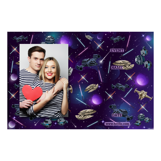 Dzień Gwiezdnych Wojen + gwiazdy, statki kosmiczne + 415 brak ramki z podpisem Dzień Gwiezdnych Wojen + gwiazdy, statki kosmiczne + 415 brak ramki z podpisem