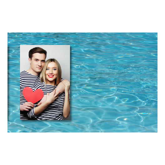 Woda + fale + 415 brak ramki