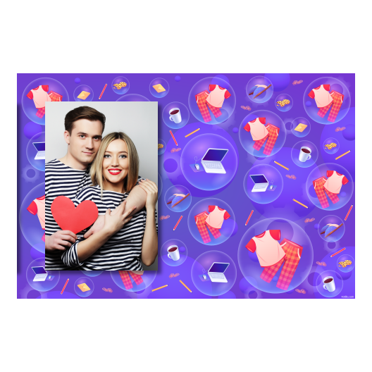 W piżamie do pracy + akcesoria biurowe + 415 brak ramki W piżamie do pracy + akcesoria biurowe + 415 brak ramki