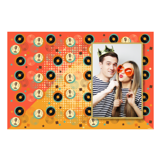 Dzień Płyty Winylowej + mikrofony i winyle + 416 złoty