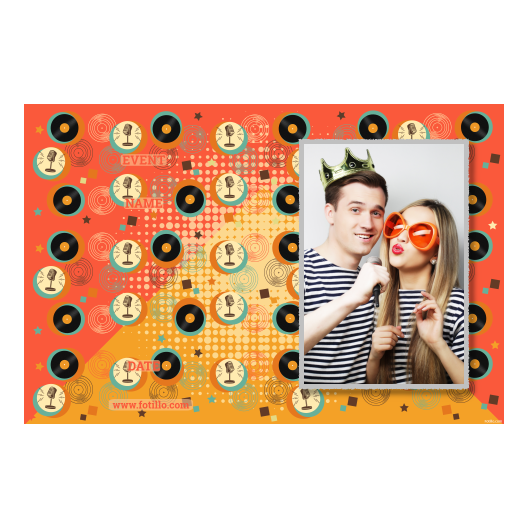 Dzień Płyty Winylowej + mikrofony i winyle + 416 z podpisem