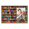 Dzień Bibliotekarza + książki + 416 brak ramki z podpisem Dzień Bibliotekarza + książki + 416 brak ramki z podpisem