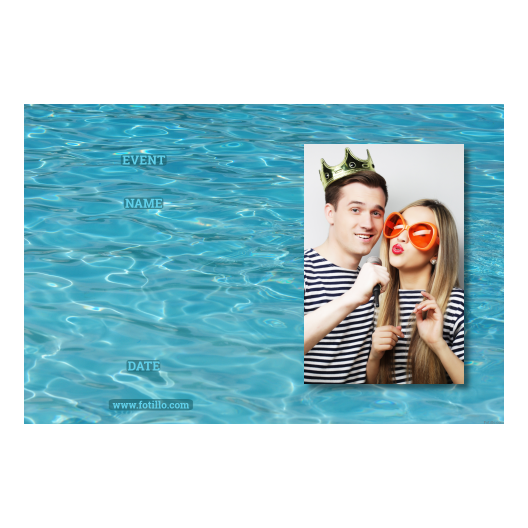 Woda + fale + 416 brak ramki z podpisem Woda + fale + 416 brak ramki z podpisem