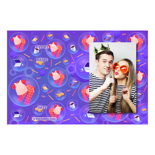 W piżamie do pracy + akcesoria biurowe + 416 brak ramki z podpisem W piżamie do pracy + akcesoria biurowe + 416 brak ramki z podpisem