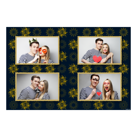 Dzień słońca + kolaż + 417 złoty Dzień słońca + kolaż + 417 złoty