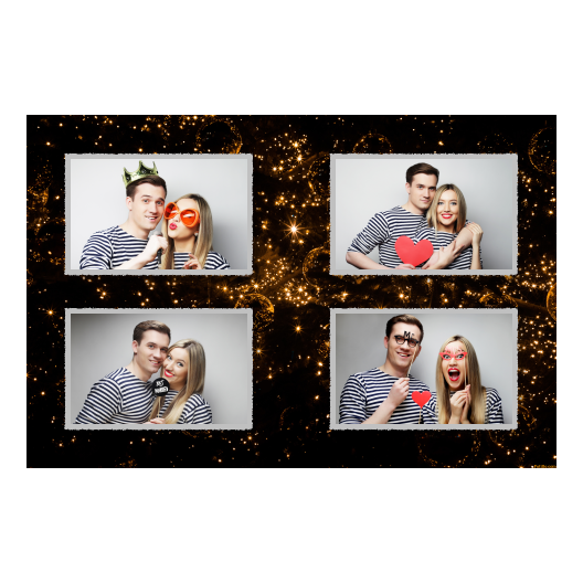 Magiczne święta + gwiazdy + 417 Magiczne święta + gwiazdy + 417