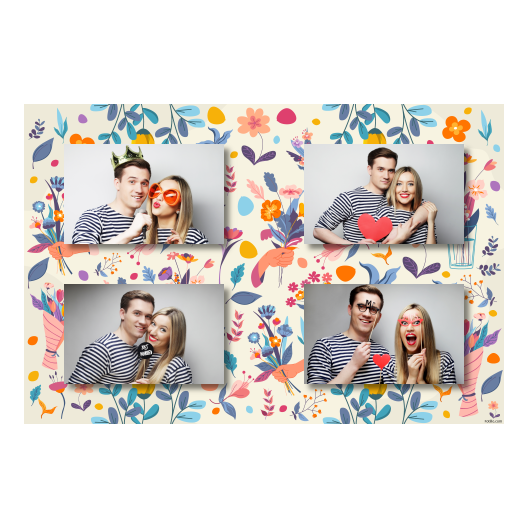 Dzień Florystów + kwiaty + 417 brak ramki Dzień Florystów + kwiaty + 417 brak ramki