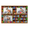 Dzień Bibliotekarza + książki + 418 złoty Dzień Bibliotekarza + książki + 418 złoty
