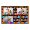 Dzień Bibliotekarza + książki + 418 złoty z podpisem Dzień Bibliotekarza + książki + 418 złoty z podpisem
