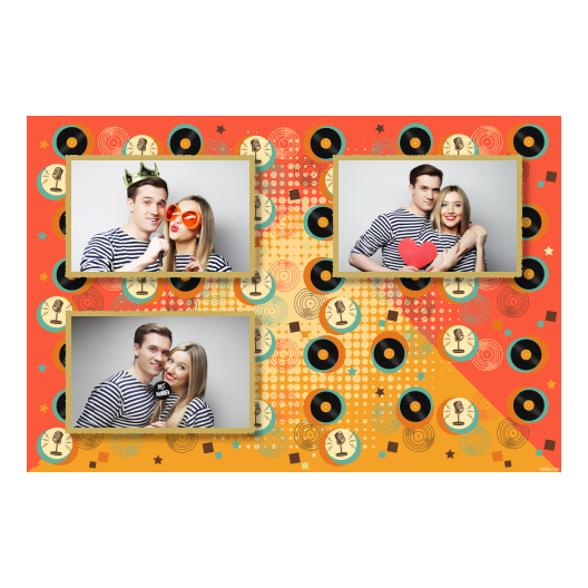 Dzień Płyty Winylowej + mikrofony i winyle + 418 złoty Dzień Płyty Winylowej + mikrofony i winyle + 418 złoty