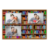 Dzień Bibliotekarza + książki + 418 z podpisem Dzień Bibliotekarza + książki + 418 z podpisem
