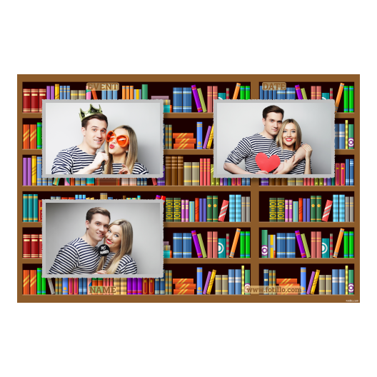 Dzień Bibliotekarza + książki + 418 z podpisem Dzień Bibliotekarza + książki + 418 z podpisem