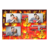 Dzień Strażaków + ogień + 418 brak ramki z podpisem Dzień Strażaków + ogień + 418 brak ramki z podpisem