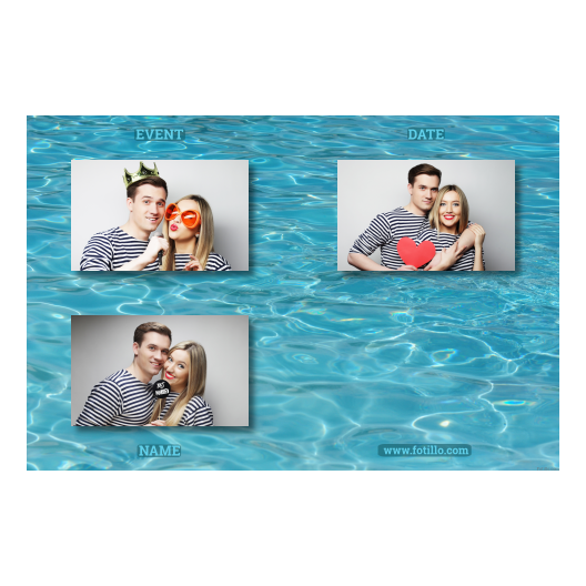 Woda + fale + 418 brak ramki z podpisem Woda + fale + 418 brak ramki z podpisem