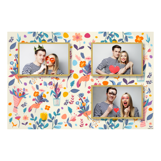 Dzień Florystów + kwiaty + 419 złoty Dzień Florystów + kwiaty + 419 złoty