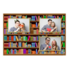 Dzień Bibliotekarza + książki + 419 złoty z podpisem