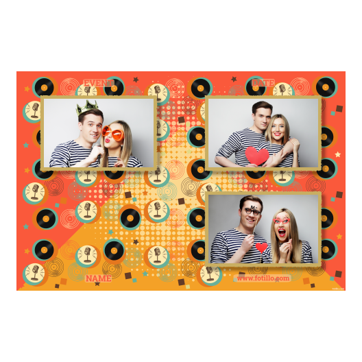 Dzień Płyty Winylowej + mikrofony i winyle + 419 złoty z podpisem Dzień Płyty Winylowej + mikrofony i winyle + 419 złoty z podpisem