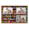 Dzień Bibliotekarza + książki + 419 biały
