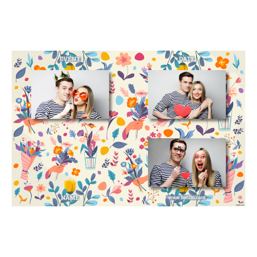 Dzień Florystów + kwiaty + 419 brak ramki z podpisem Dzień Florystów + kwiaty + 419 brak ramki z podpisem