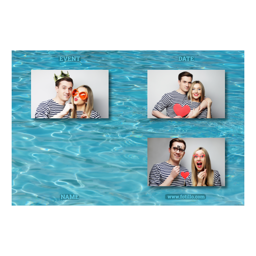 Woda + fale + 419 brak ramki z podpisem Woda + fale + 419 brak ramki z podpisem