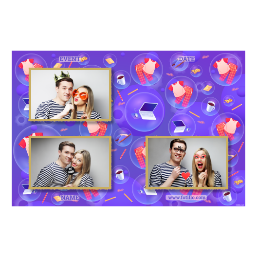 W piżamie do pracy + akcesoria biurowe + 420 złoty z podpisem W piżamie do pracy + akcesoria biurowe + 420 złoty z podpisem