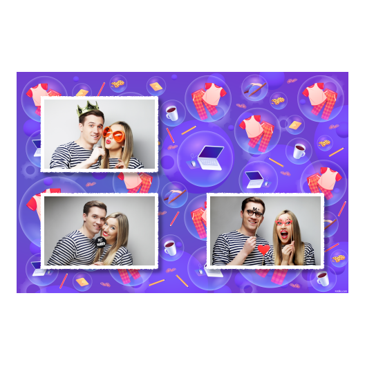 W piżamie do pracy + akcesoria biurowe + 420 biały W piżamie do pracy + akcesoria biurowe + 420 biały