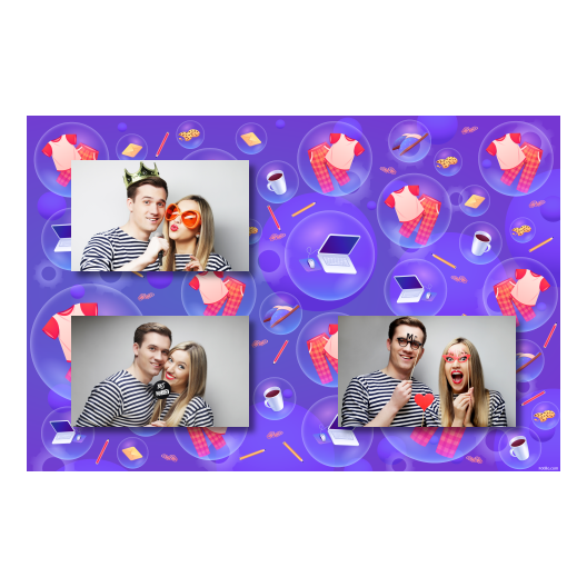 W piżamie do pracy + akcesoria biurowe + 420 brak ramki W piżamie do pracy + akcesoria biurowe + 420 brak ramki