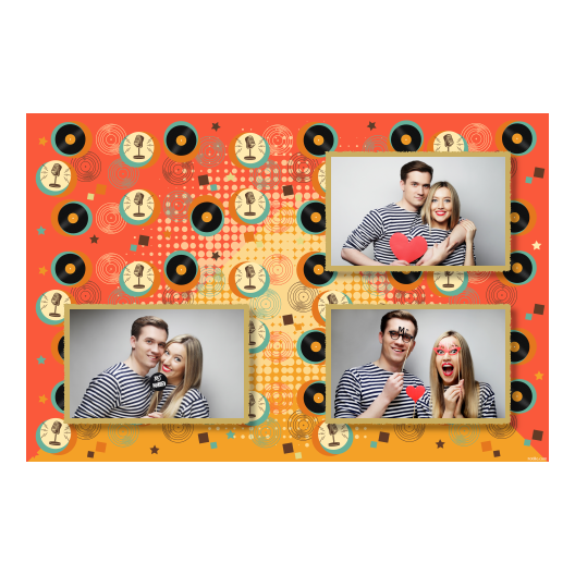 Dzień Płyty Winylowej + mikrofony i winyle + 421 złoty Dzień Płyty Winylowej + mikrofony i winyle + 421 złoty