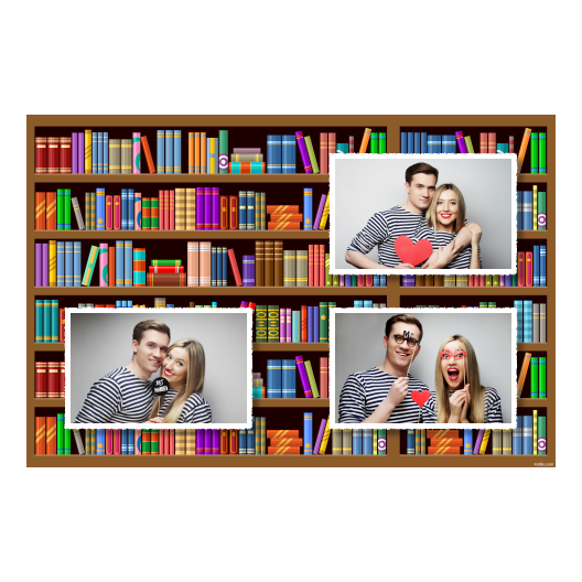 Dzień Bibliotekarza + książki + 421 biały Dzień Bibliotekarza + książki + 421 biały
