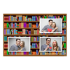 Dzień Bibliotekarza + książki + 421 biały z podpisem Dzień Bibliotekarza + książki + 421 biały z podpisem