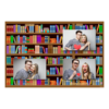 Dzień Bibliotekarza + książki + 421 brak ramki z podpisem Dzień Bibliotekarza + książki + 421 brak ramki z podpisem